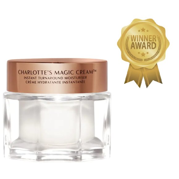 NIB ✅ Charlotte Tilbury MAGIC CREAM Moisturizer 30mL / 1 fl oz ✅ BNIB - Picture 2 of 8